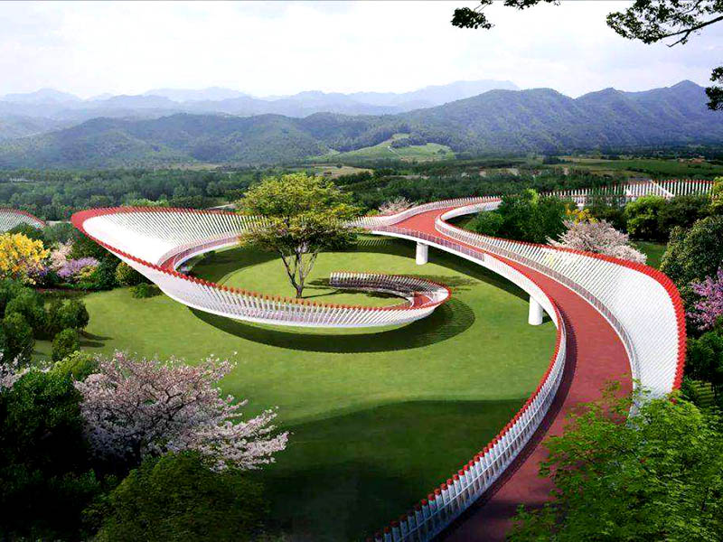 南充體育公園 南充體育公園